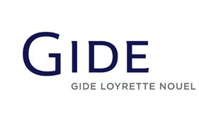 GIDE LOYRETTE NOUEL (GIDE) Conseil et assistance juridique en droit et fiscalité des affaires : fusions et acquisitions, immobilier, énergie et infrastructure, droit