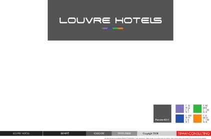 LOUVRE HOTELS GROUP SP. Z O.O. Louvre Hotels Group est un acteur majeur du secteur de l hôtellerie mondiale, dont le portefeuille compte aujourd hui 1 181 hôtels, représentant une capacité totale de