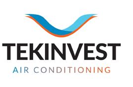 TEKINVEST TEKINVEST réalise des projets et installations de chauffage, ventilation et climatisation.