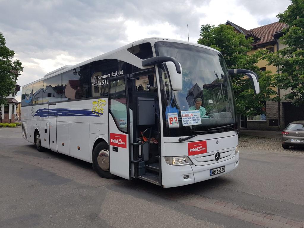 oraz inni, będą odcięci od systemu sprzedaży przez platformę Polskiego Busa, a co za tym idzie, stracą dosyć mocną kartę przetargową w walce o pasażera.