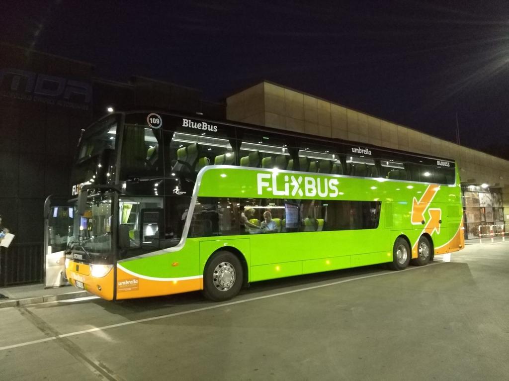 Tak mniej więcej będzie wyglądało funkcjonowanie Polskiego Busa z końcem kwietnia 2018 roku.
