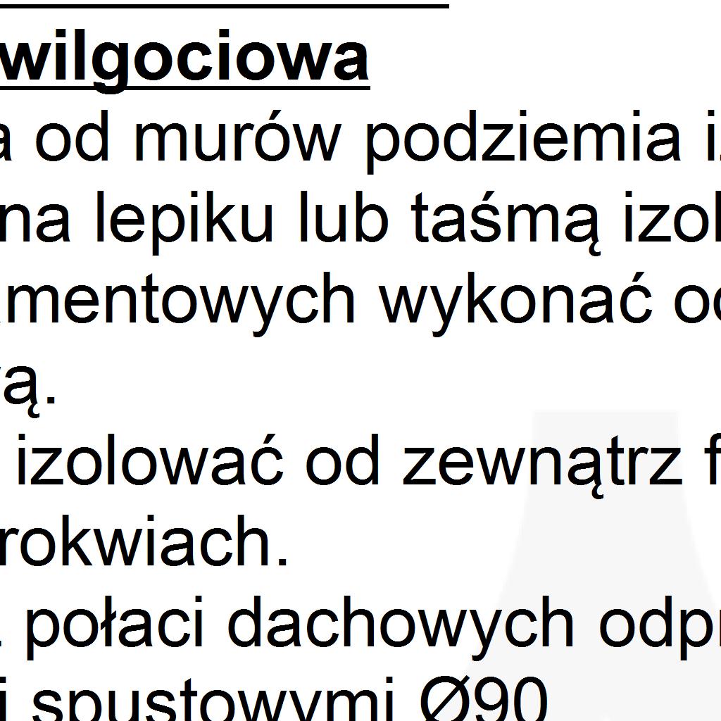 krokwiowo - płatwiowym o nachyleniu 30º.