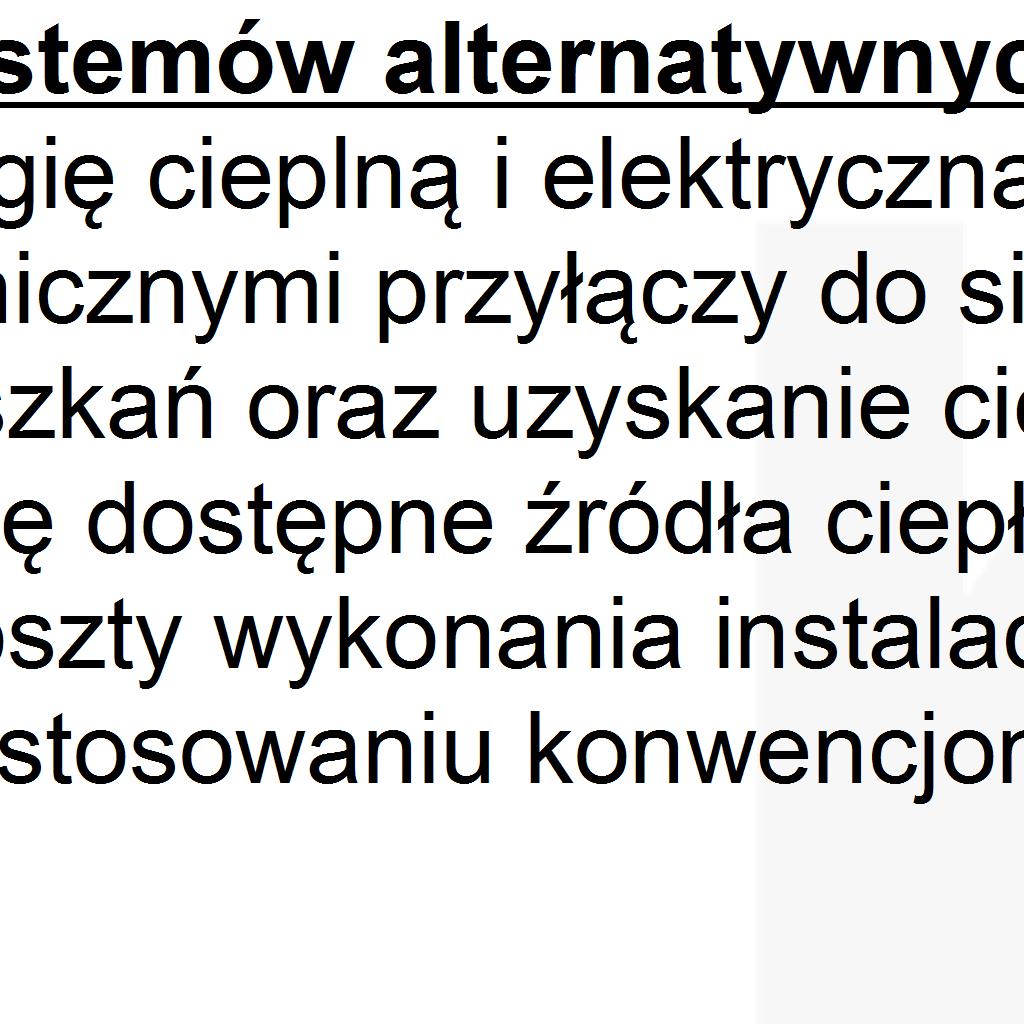 kablowych w granicy działki.