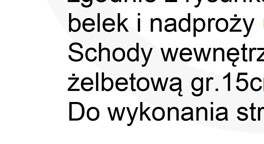 40cm ułożone na 8- Więźba dachowa