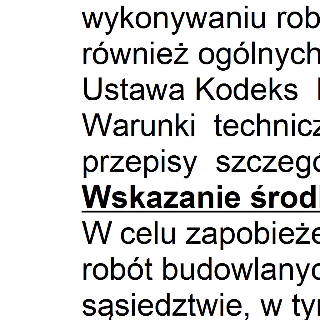 - zapewnienie sprawnej komunikacji.