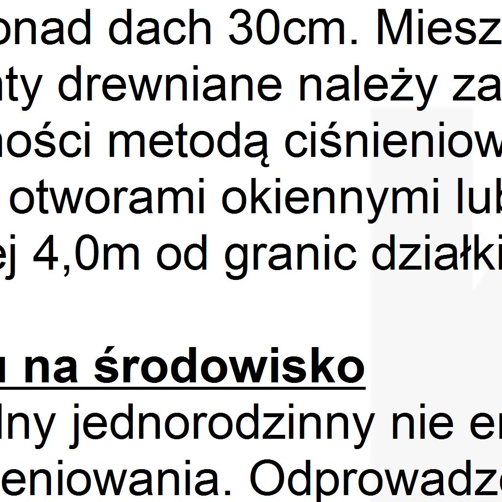 zagrożenia ludzi ZLIV /budynki mieszkalne,