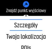 Przesuń palcem w górę lub naciśnij dolny przycisk w celu przewinięcia listy.