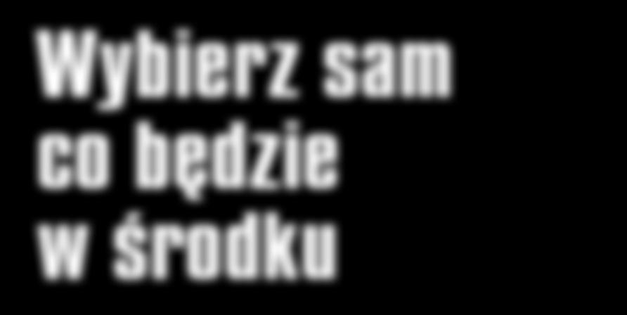 środku