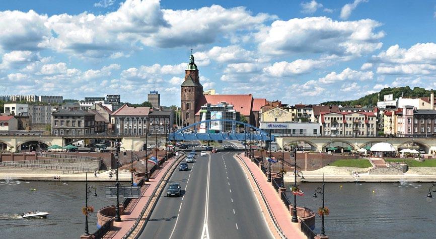 Przeważająca ilość województw w naszym kraju dysponuję jedną stolicę, która pełni jednocześnie dwie funkcje i jest jednocześnie siedzibą władz rządowych i samorządowych.