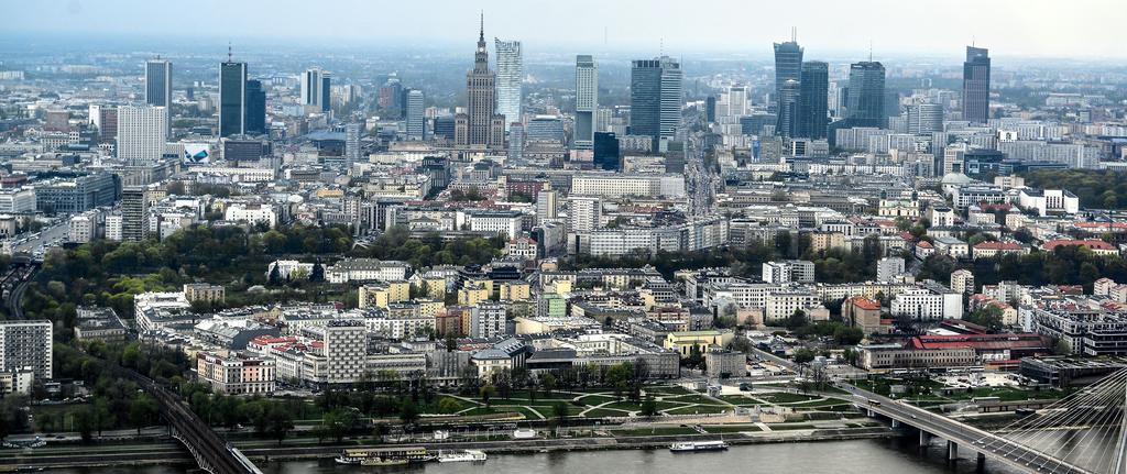 te miejscowości, które otrzymały prawa miejskie