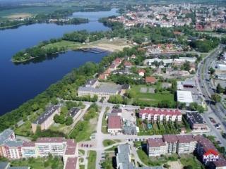 , Kamienice przy ulicy Pionierskiej i Dąbrowskiego Wycieczki po mieście Ełk Ruiny Zamku Krzyżackiego Ulricha Von Jungingena, Wieża Ciśnień z 1895r., Cerkiew Św.