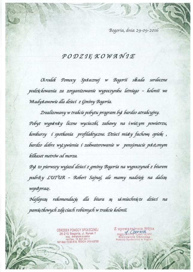 DZIĘKU 26