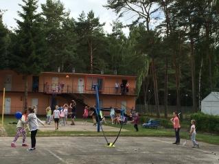 Anny - krypty, Park im.