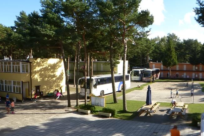 Aleja Prezydentów RP do Słowińskiego Parku Narodowego: Smołdzino - Czołpino Latarnia morska, Muzeum Przyrodnicze Słowińskiego Parku