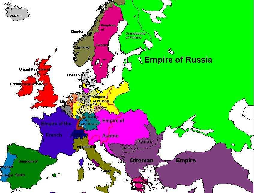 siłą podczas wojny krymskiej, kiedy to Austria udzieliła pomocy mocarstwom zachodnim, co w Petersburgu zostało zapamiętane jako bezprzykładna niewdzięczność.