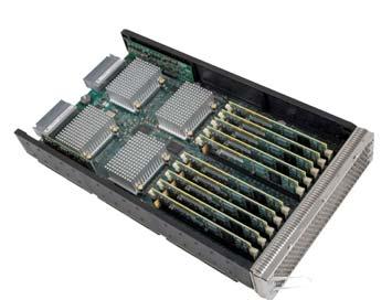 SGI Altix 4700 system operacyjny: Linux konfiguracja: 32 procesory Intel Itanium 2 z zegarem 1.