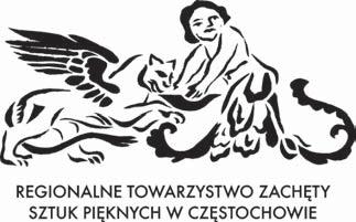 T S Triennale Sztuki Najnowszej 2008 Konduktorownia-Zachêta-Czêstochowa czerwiec-lipiec i wrzesieñ-paÿdziernik 2008 Od czerwca do paÿdziernika 2008 Konduktorownia siedziba i galeria czêstochowskiej