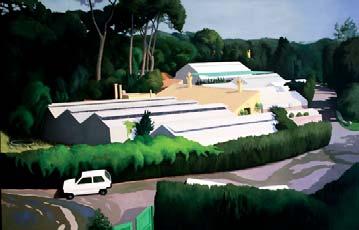 Kerry James Marshall (USA), Coula This Be
