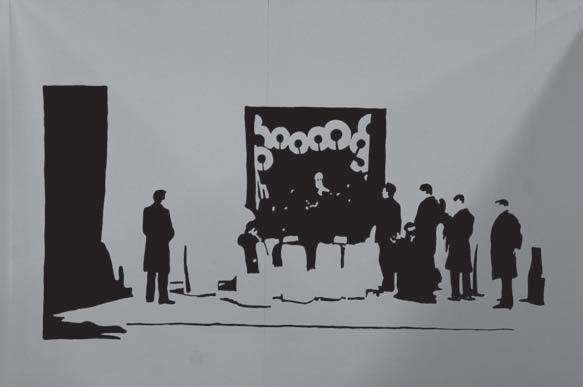 Saj skiej (kuratorstwa Simona Nastaca The New Romanion Scene ) czy problematyzuj¹cej estetycznie niektóre dokonania artystów Europy Œrodkowej wg.