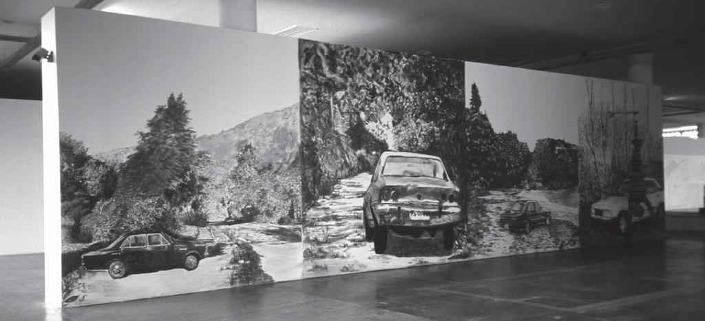 Od paÿdziernika do grudnia 2006 roku otwarta by³a wystawa 27 Biennale w Saõ Paulo.