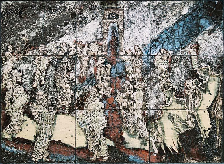 G³owa I rzeÿba, ceramiczna,