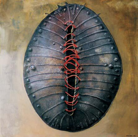 2, 2005, oil on canvas,