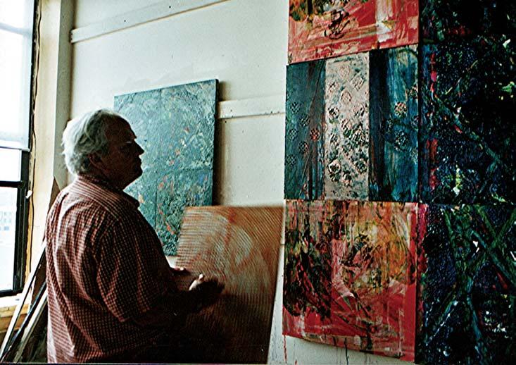 Lilly Pond, 2007,