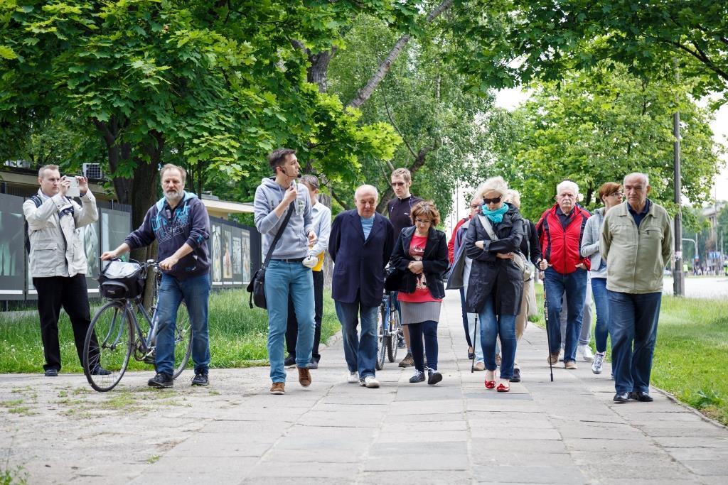 Raport z konsultacji społecznych w sprawie budowy trasy tramwajowej w