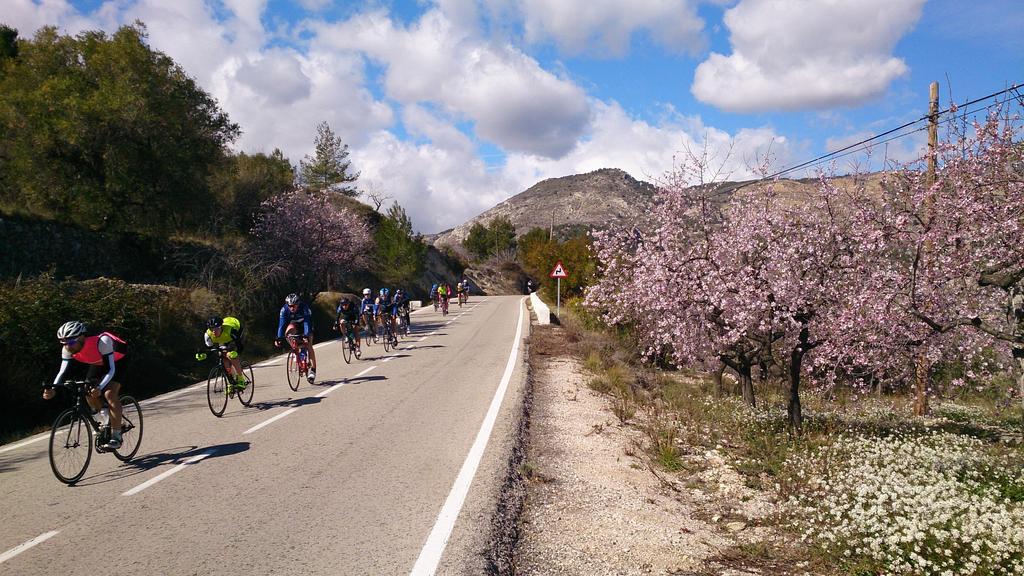 CALPE TRI-CAMP 2017 Obóz treningowy w najlepszej zimowej miejscówce Nieważne, czy uprawiasz triathlon od 10 lat, czy też jest to Twój pierwszy lub drugi sezon zawsze stajesz przed tym samym pytaniem: