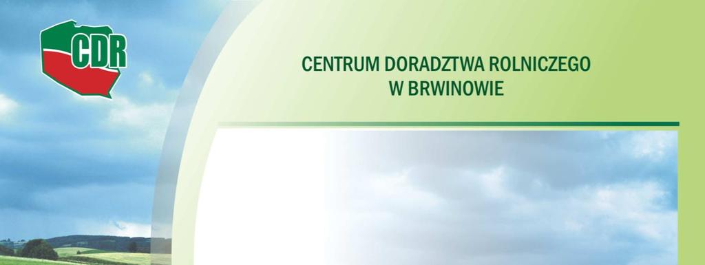 Przetwórstwo ma poziomie gospodarstwa rolnego warunkiem dywersyfikacji dochodu rodzin rolniczych (zboża, owoce, mięso i mleko) oraz podstawy sprzedaży