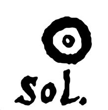 1.3 Główną inspiracją dla formy nowego znaku jest odręczny rysunek Mikołaja Kopernika przedstawiający symbol Słońca jako koło z kropką w środku.