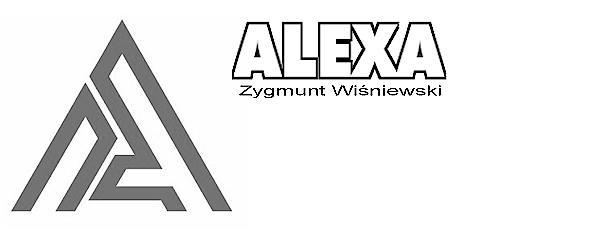 ALEXA Zygmunt Wiśniewski 45-265 Opole, ul. Jana Bytnara Rudego 3a/802 45-321 Opole, ul. Pomorska 26, tel./fax 77 441-7007 NIP: 754-153-28-29, REGON: 531566934 http://www.alexa.com.