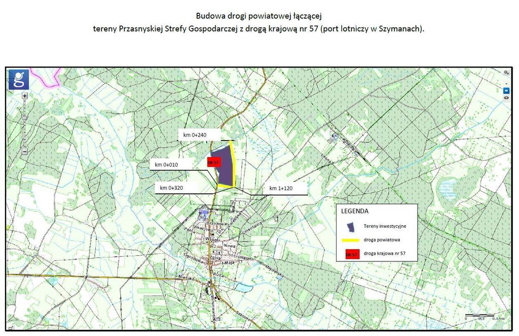 Stopień przygotowania Inwestycji, czas jej realizacji. Czas realizacji Inwestycji przewidziano w okresie marzec 2017 r. - czerwiec 2018r., z podziałem na: marzec 2017r. - listopad 2017r.