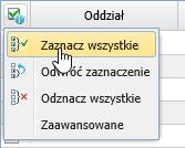 UONET+. Gromadzenie danych uczniów 19/20 4. Kliknij przycisk Drukuj.