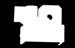 1/4") - 4SP/4SH PB Ø 14, 17, 20, 24, 28, 32, 40, 44, 50 głowica 420 x 535 x 520 mm