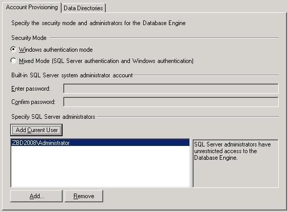 Dla pola Database Engine kliknij przycisk Customize. Kliknij pole Windows collation designator. Z listy Collation designator wybierz Polish. Kliknij przycisk OK.