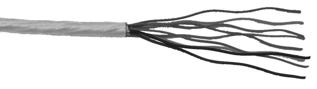 Przygotować kabel zgodnie z procedurą odpowiednią dla danego typu kabla.