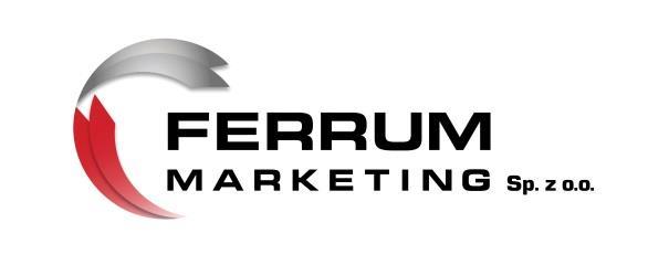 FERRUM MARKETING Sp. z o.o. FERRUM MARKETING Sp. z o.o. z siedzibą w Katowicach powstała w 2010 roku.
