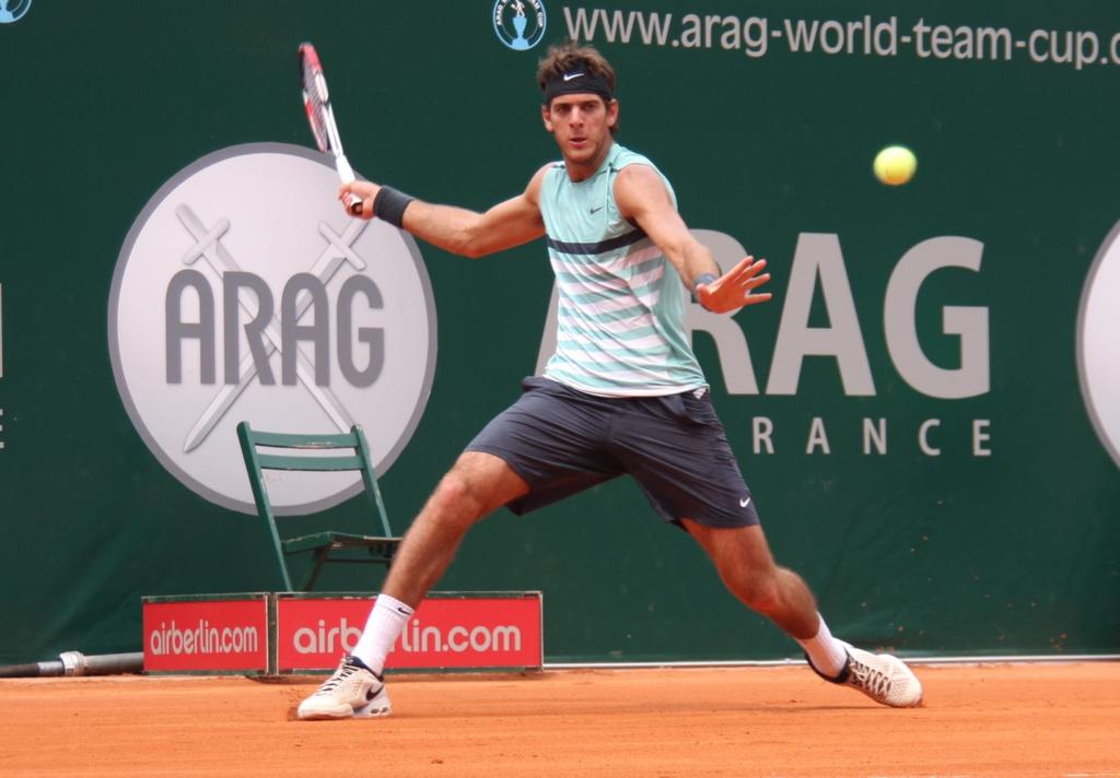 Rochus Club jako przystawka przed Roland Garros czyli tenisowy festyn w Duesseldorfie Może brzmi to przesadnie, ale ARAG World Team Cup już po raz 32 rozgrywany w prastarym Rochusclub w Duesseldorfie