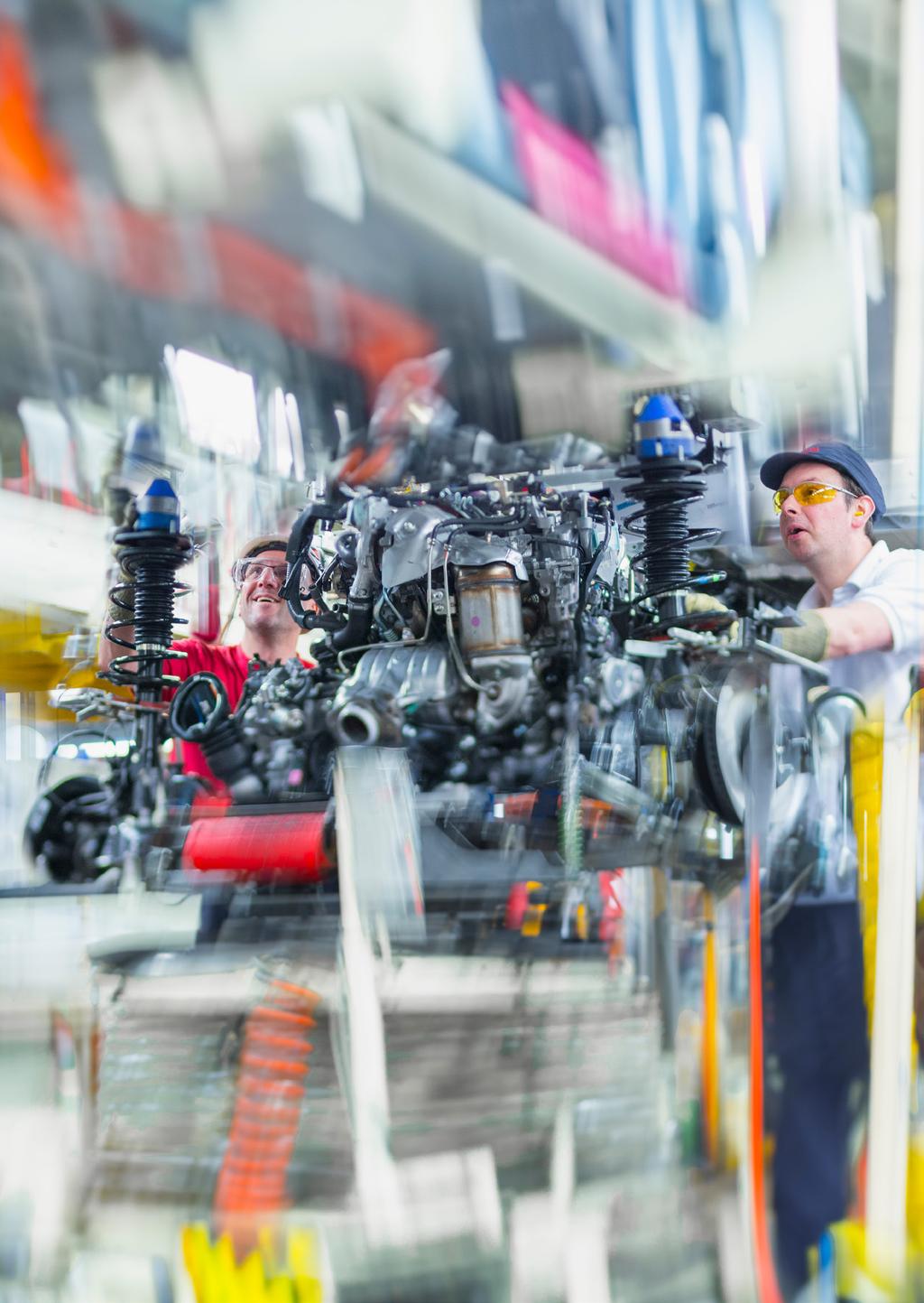 Toyota Production System Toyota to nie tylko jedna z największych i najważniejszych firm świata motoryzacyjnego, to zupełnie inny, nieszablonowy, unikalny sposób myślenia i patrzenia na świat.