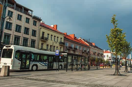 Być może wynika to z faktu, że pierwszy sklep samoobsługowy został otwarty przed laty w Białymstoku. To tutaj utworzony został w 1991 roku pierwszy zarząd transportu. Na początku lat 90.