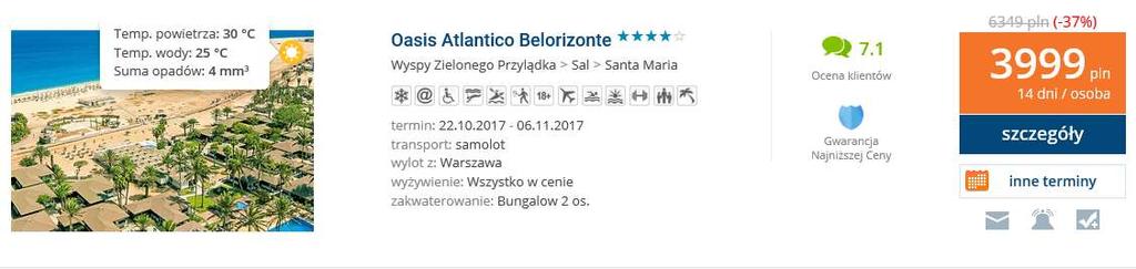 Przykładowa oferta