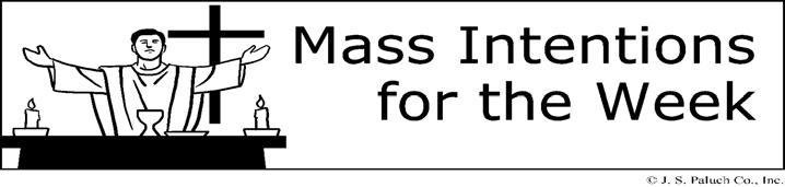 John Fisher and Thomas More Friday, June 23 - The Most Sacred Heart of Jesus Saturday, June 24 - The Nativity of St.