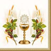 01 Chalice with Grapes and Wheat Beige