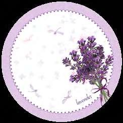 Bunch of Lavender TM01_OG_029401 Ø
