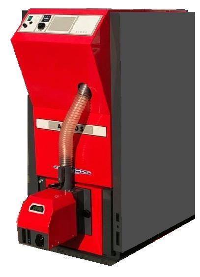 174,60 zł Kotły na pelet - ATMOS D15P, D20P ceny bez palnika D14P, D21P, D25P Typ Zakres mocy Klasa D15P 4,5-15 kw 5 6 300,00 zł 7 749,00 zł D20P 6,5-22 kw 5 6 840,00 zł 8 413,20 zł Kotły D15P i D20P