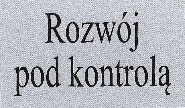 Brak podstawy i ram działania to również brak środków.