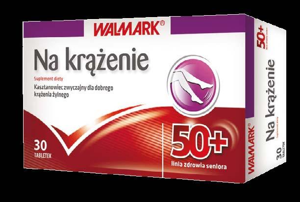 Produkty promocyjne firmy WALMARK c.d. Omega 3-6-9 x 60 kaps.