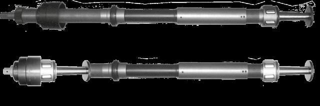 KRAIS Tube Expanders Condenser Tube Expanders Sugar refinery expander B-21 Sonderbestimmungs-Werkzeuge Rozwalcówki specjalnego przeznaczenia These are fixed rolling length special purpose tools which