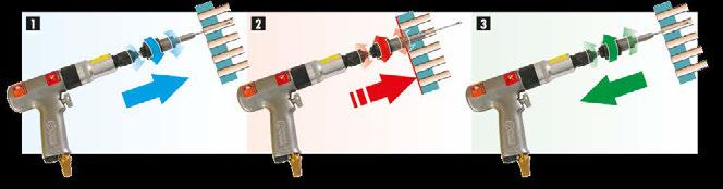 Our K-20 Models are available in 500, 1800 & 2500 rpm s (see chart for suggested Tube Diameters). All models are furnished with their own carrying case & instruction manual.